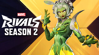 🔴 LIVE MANTIS FLORA MAIDEN 🌼 RANKED GRIND & CUSTOMS 🔥 MARVEL RIVALS