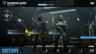 Warzone 3 Ep. 37 Just Grazed Me (Back To Business)