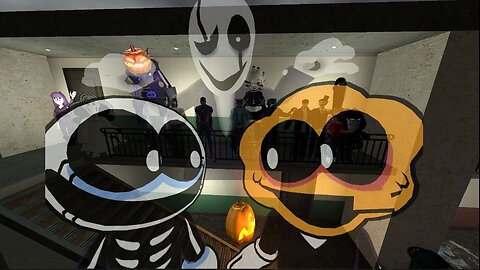 The Charmx Zombie Story Halloween 🎃 Special