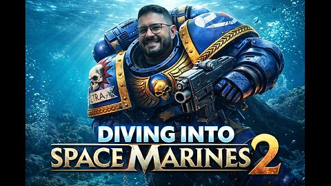 FOR THE EMPEROR WE GO