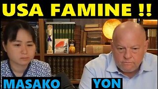 MICHAEL YON & MASAKO PLANNED FAMINE