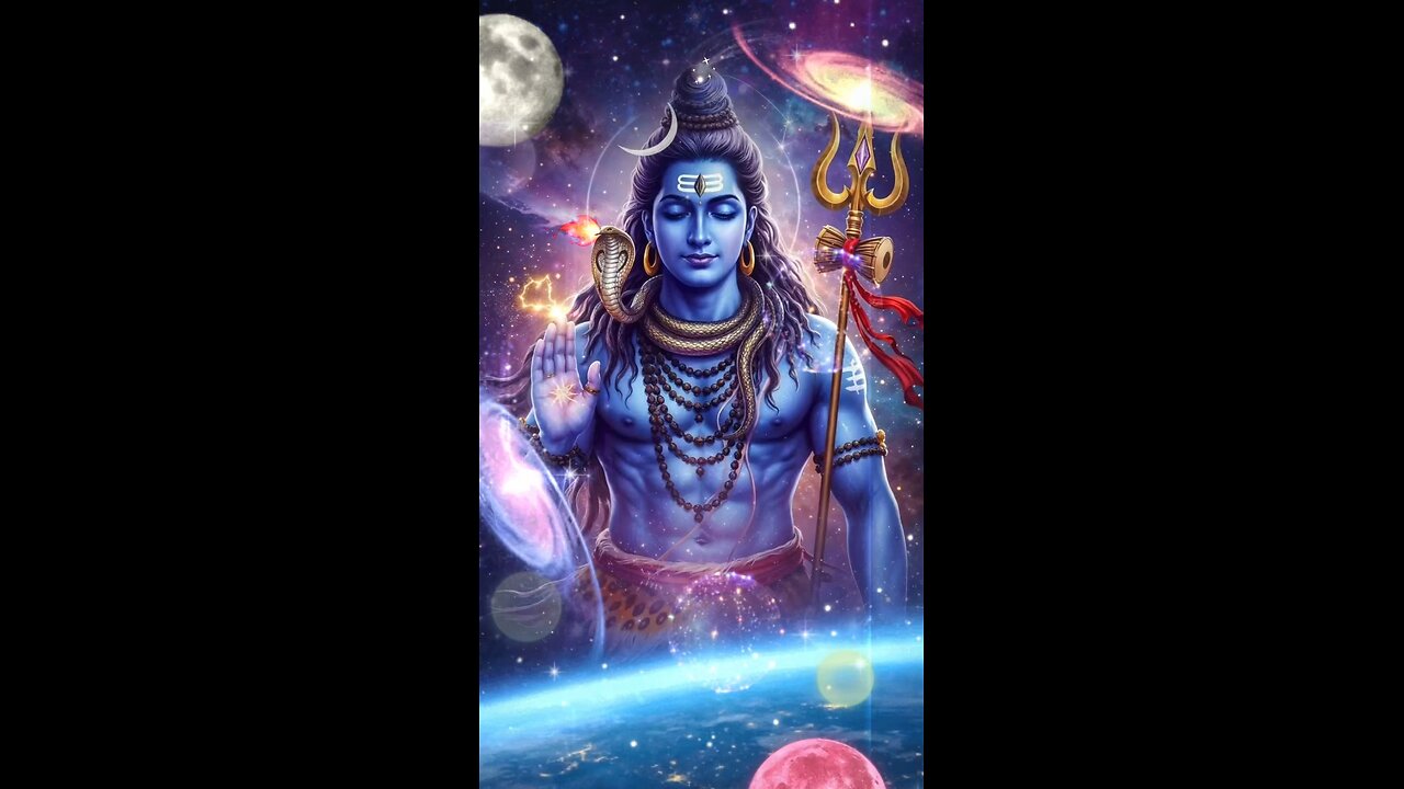Om Namah Shivaya