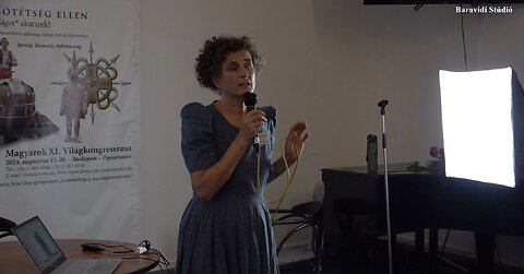 3. Dr.Tuzson Rita: A homeopàtia tudomànyos bizonyitékai