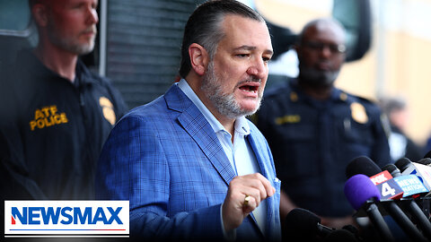 Sen. Cruz: This needs to stop, politically motivated violence is wrong 
