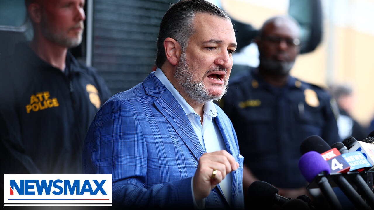 Sen. Cruz: This needs to stop, politically motivated violence is wrong
