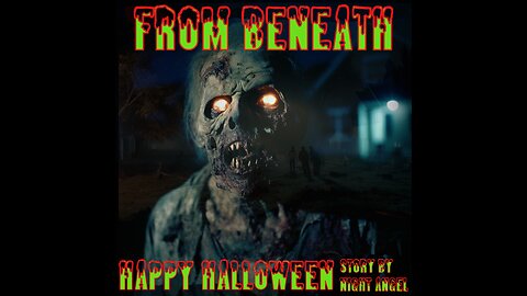 Halloween Special 🦇 "From Beneath" ~ A Halloween Tale of Terror | With Night Angel