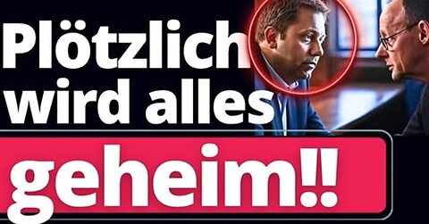 Merz-Regierung kracht in nächsten NGO Skandal!