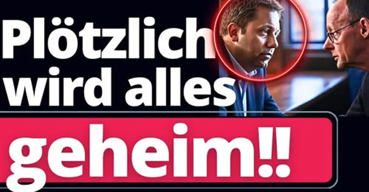 Merz-Regierung kracht in nächsten NGO Skandal!