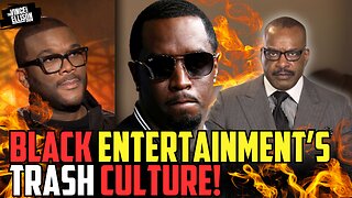 Diddy, Tyler Perry & the Democrat Collapse: The Cannibalism Has Begun