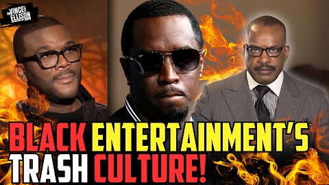 Diddy, Tyler Perry & the Democrat Collapse: The Cannibalism Has Begun