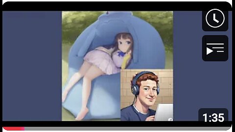 Mark zuckerberg Ceo is a Lolicon [Music]