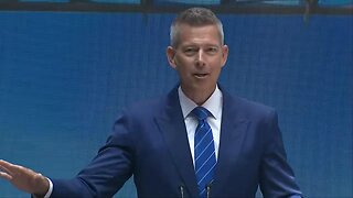 Transportation Sec. Sean Duffy announces kick off 'Get America Building Again' initiative - July 17, 2025