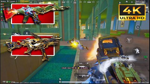 They can't take revenge on me🔥 HDR 4K Graphics