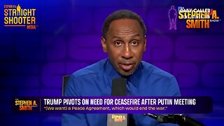 Stephen A. Smith Blames Democrats for Russia-Ukraine War: 'Biden, Obama, Clinton Left Ukraine Weak'