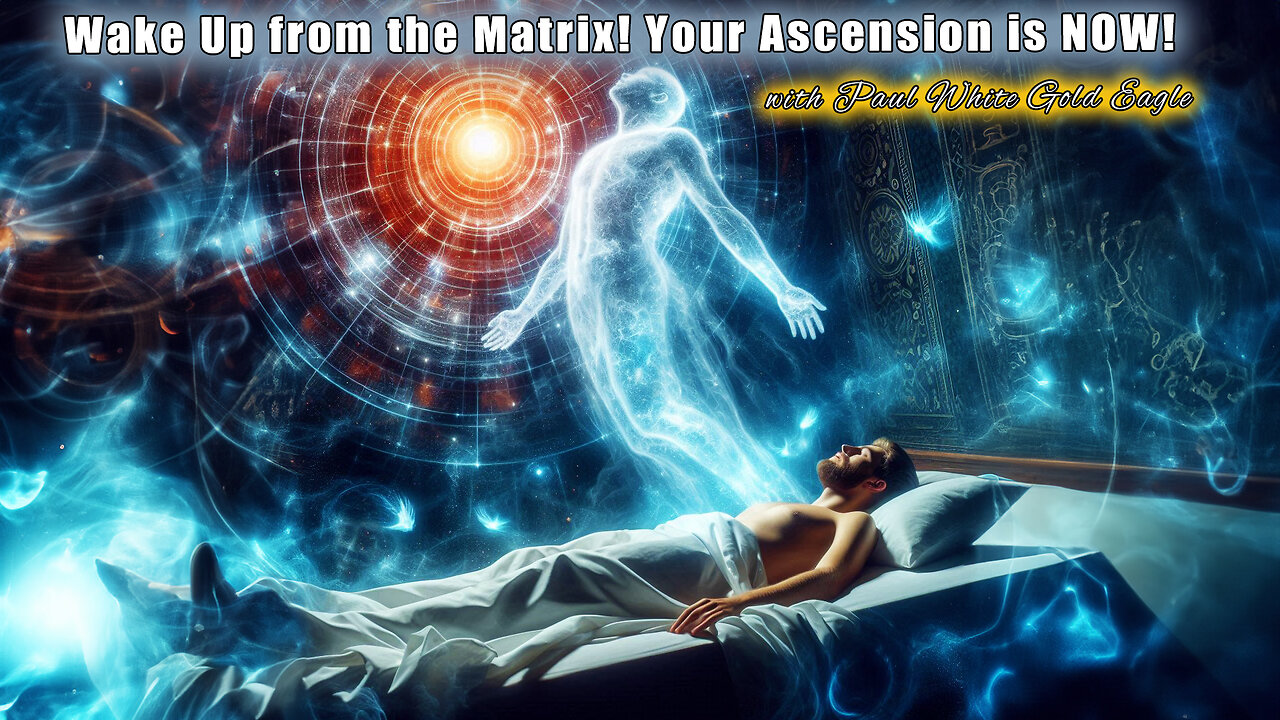 Wake Up from the Matrix! Your Ascension is NOW! 🕉 The Council of 7 Speaks