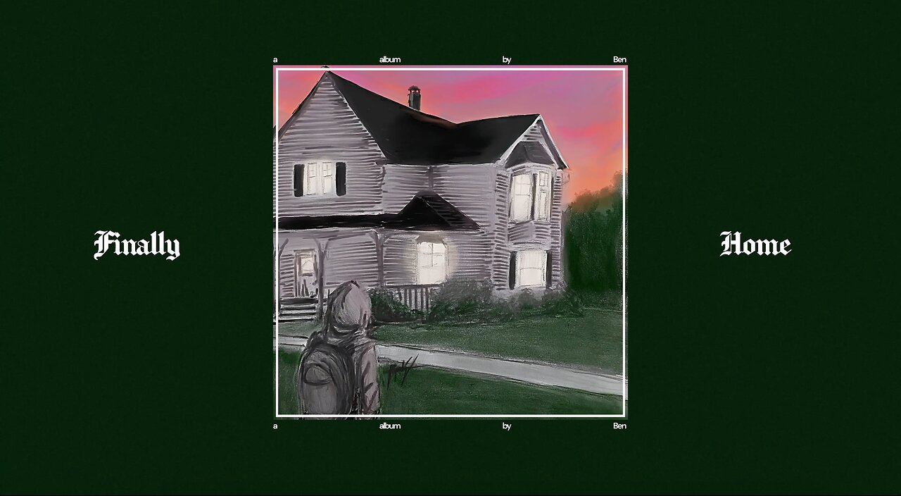 BenGurWaves | Finally Home | Shattered Memories