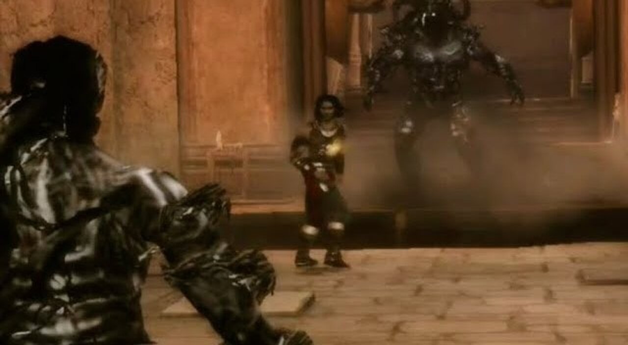 PRINCE OF PERSIA WARRIOR WITHIN | The right time