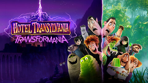 Hotel Transylvania 4