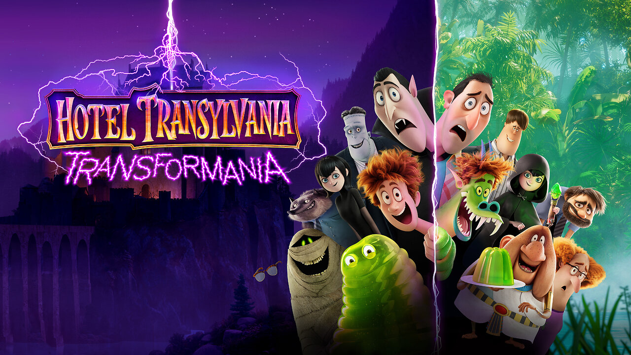 Hotel Transylvania 4