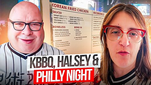 KBBQ, South Street & Philly Vibes 🍕 | Walking Tour, Music & More!