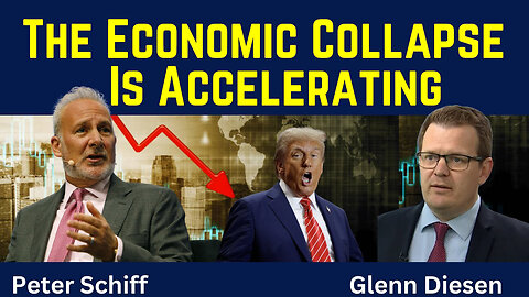 The Economic Collapse Is Accelerating