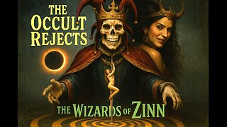 The Occult Rejects with The Veritas Road- Healthcare, the Caduceus, Asclepius, & Epstein