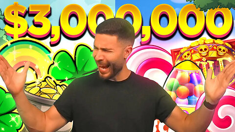 JOIN ME ON THIS SPICY $3,000,000 BONUS OPENING!