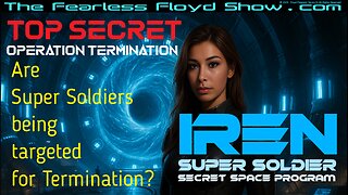 Are "Super Soldiers" being Targeted for Termination?
