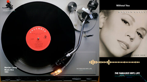 Mariah Carey ) Music Box ) 1993 (Columbia Records US 2020)