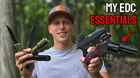 What I Carry Daily | EDC Pocket Dump Update