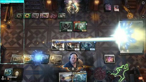 Highlight: MTGA - GOLD farming 5-21-2025 - twistersage TT v xEmeSISx - Round 2