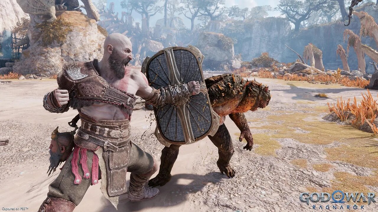 God of War Ragnarök part 7