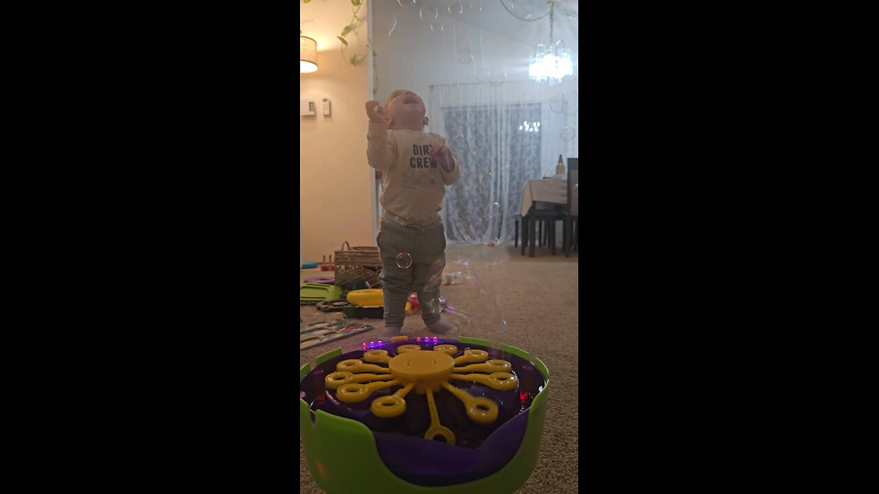 Bubbles