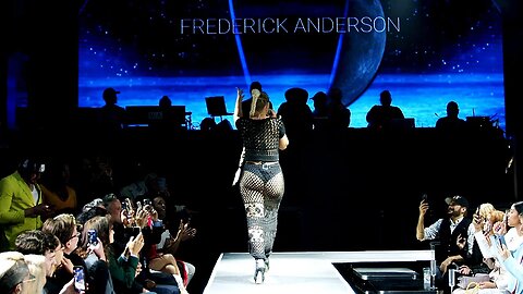 Natasha Bedingfield Takes the Stage for Frederick Anderson's Resort Collection