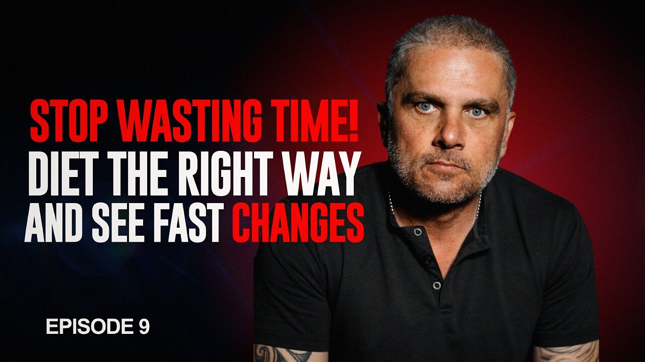 Stop Wasting Time! Diet the Right Way and See Fast Changes | NO LIMITS WITH DR JACQUEMIN - EP. 9