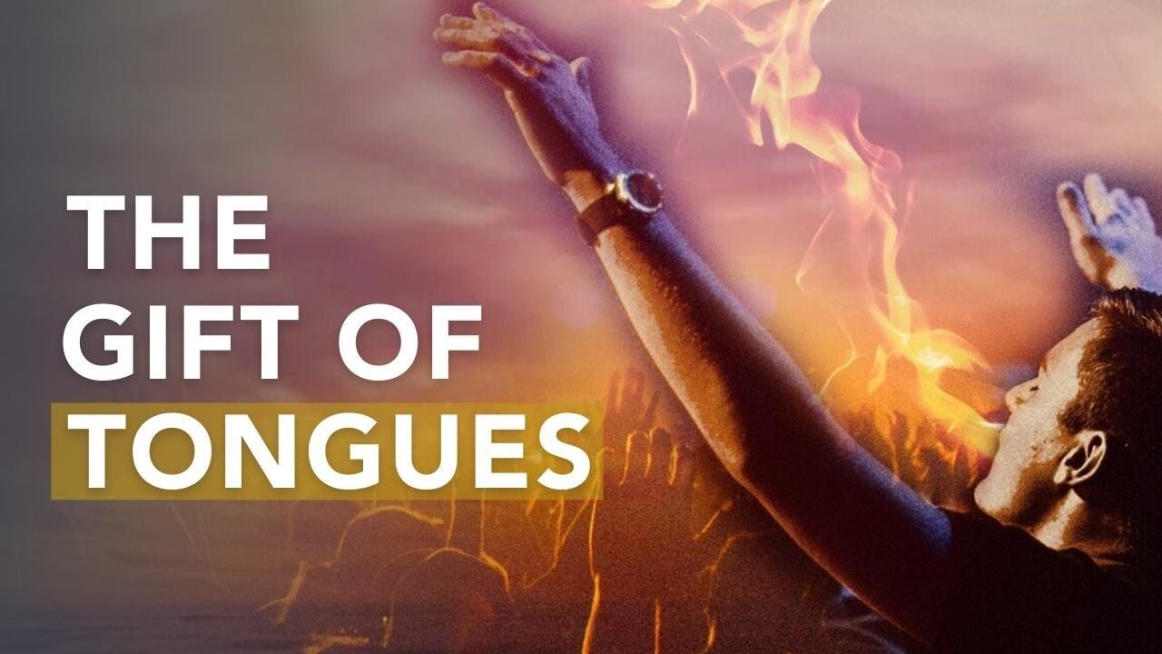 Do Not Think The Gift Of Tongues Is The GREATEST Of All Gifts