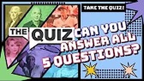 The Quiz: Father's Day Edition