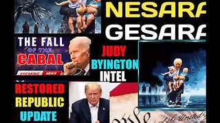 Judy Byington ~ Situation Update 5/2/25 ~ Restored Republic > SGAnon - Q+ White Hats Intel