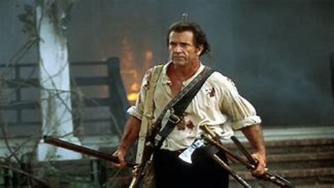 The Patriot (2000) Full Movie
