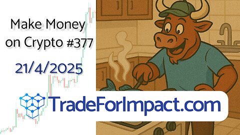 Make #money on #crypto 377! Life’s getting Better! 😱🙌🤝🤑 #trading #bitcoin