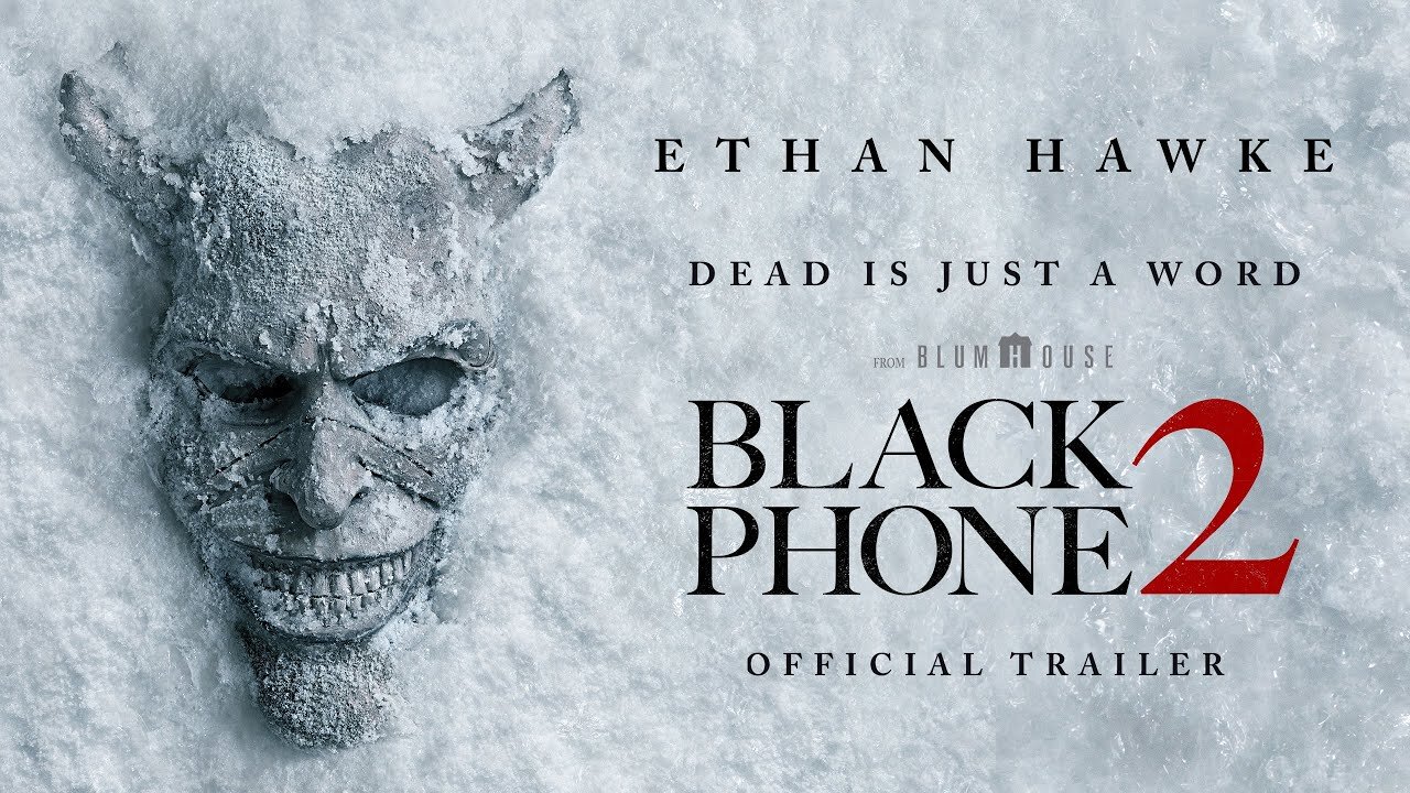 Black Phone 2 | Official Trailer 2025