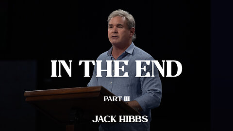 In The End - Part 3