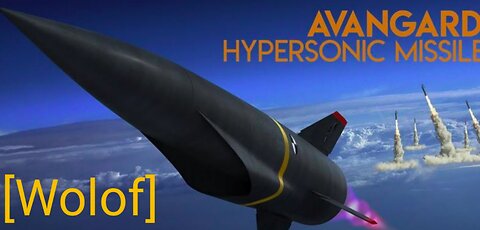 The Russian Avangard missile system panicked the USA and its allies!