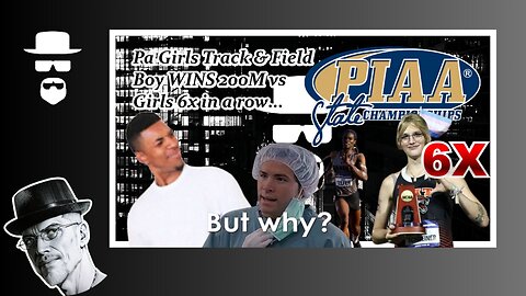 TRANSANITY STRIKES AGAIN...GIRLS HIGH SCHOOL TRACK...