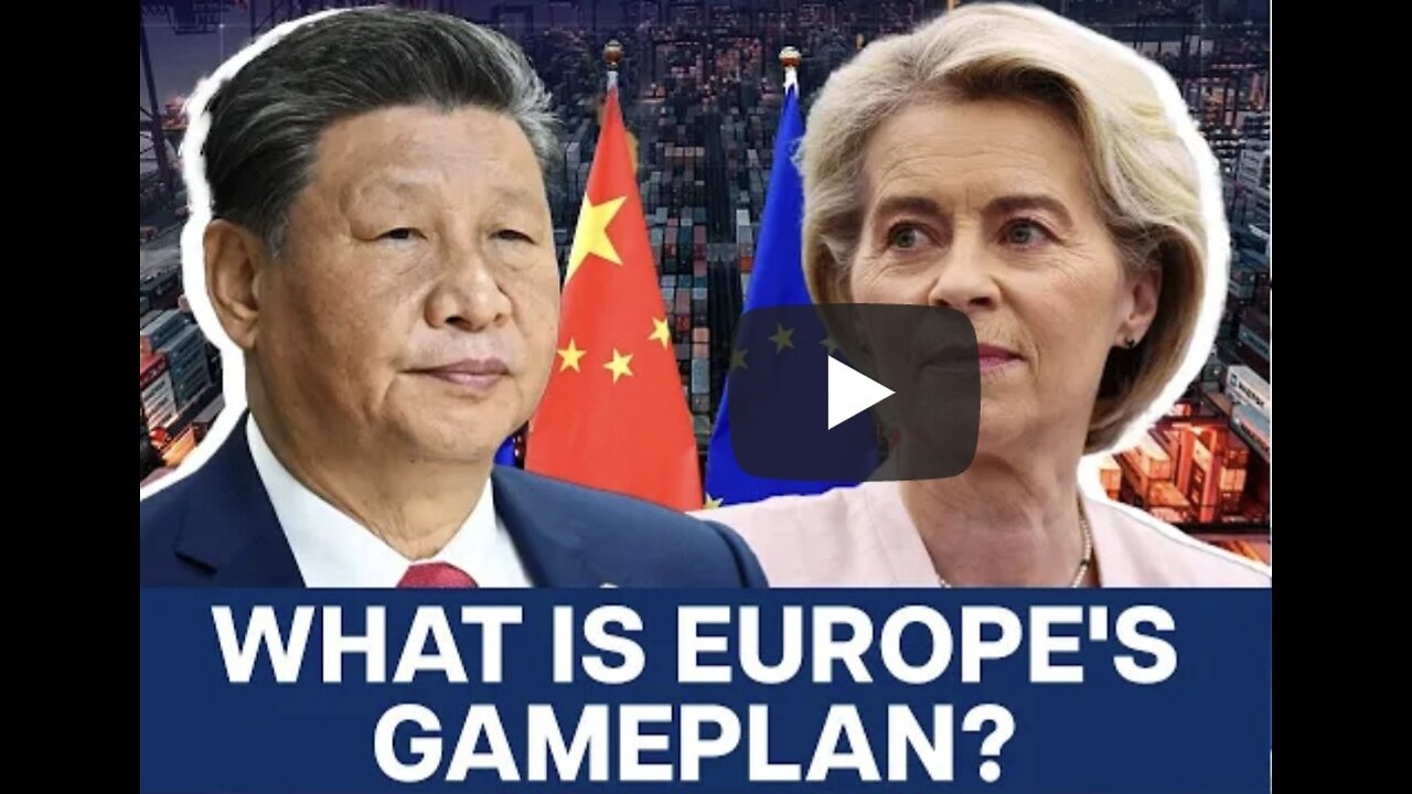 Trade War On Pause: Europe’s Next Move Could Change Everything