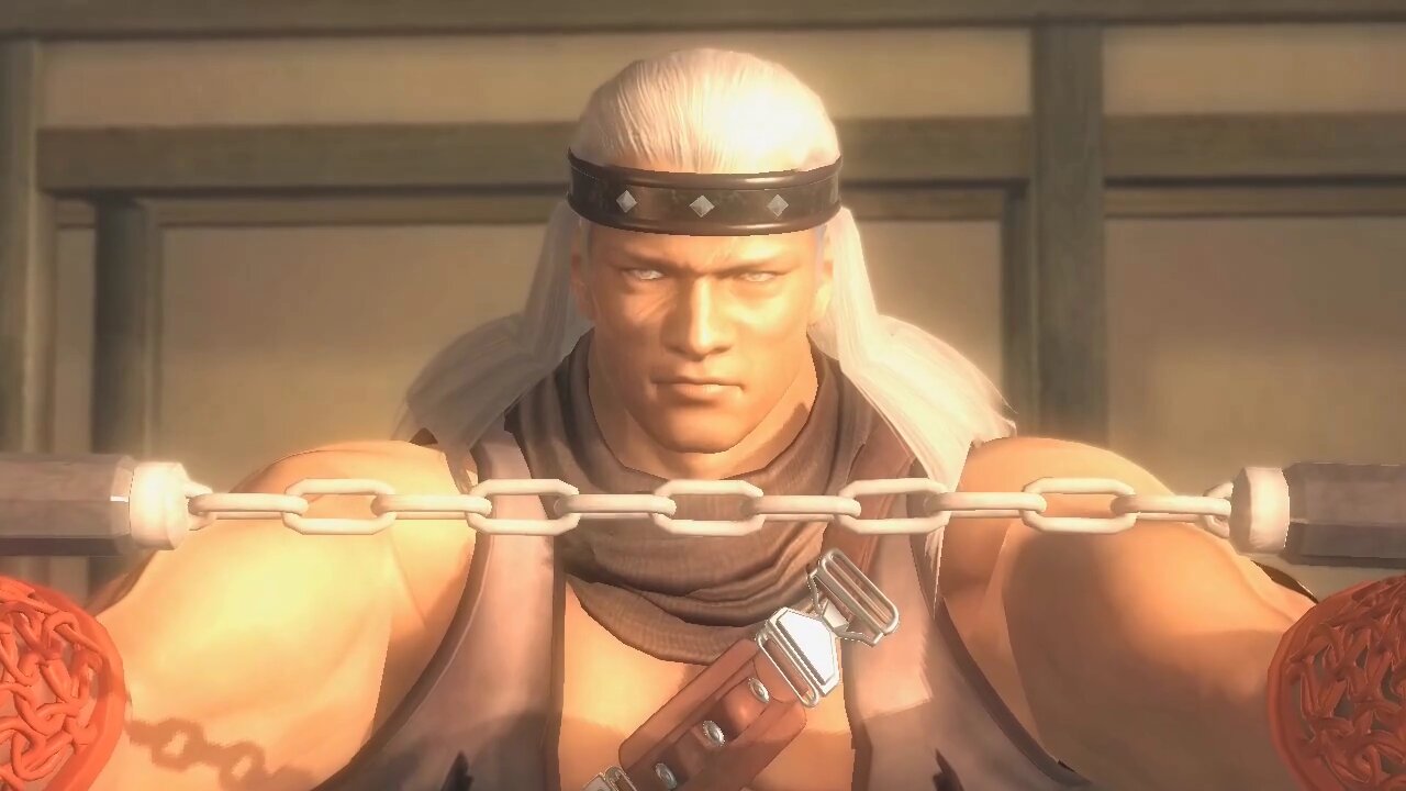 murai all dialogue/cutscenes Ninja Gaiden Sigma