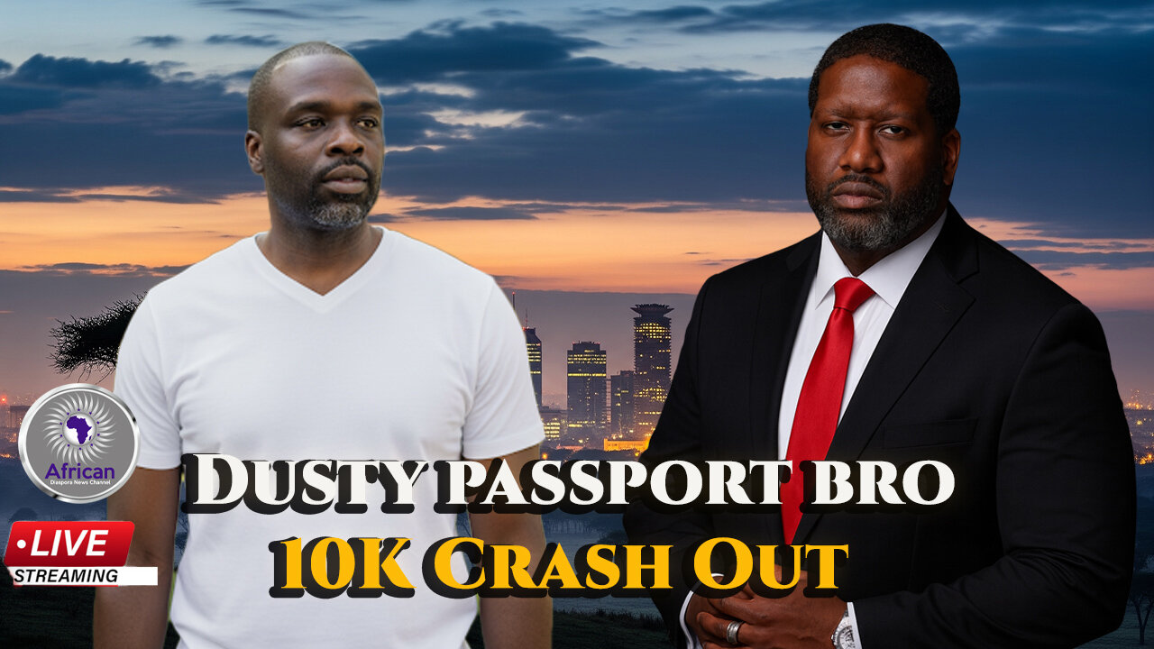 J Rello’s 10K Kenya Crash Out: Why Black Women Must Beware Of Predatory Men