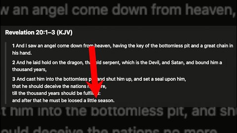 Why Isn’t this Scripture More Popular