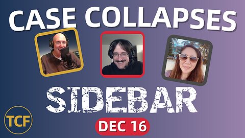 Good Cases Gone Bad: Evidence Errors and Civil Rights Violations | TCF Sidebar #33