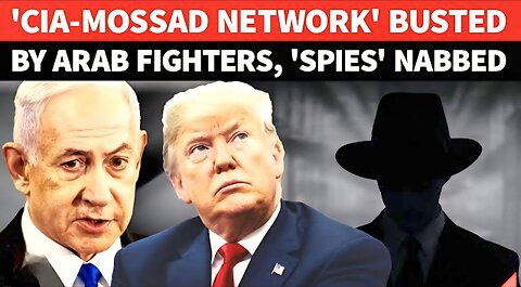 Yemen Fighters CAPTURE CIA-MOSSAD Spies In Stunning Intelligence Raid? Houthi Rebels' Huge Claim